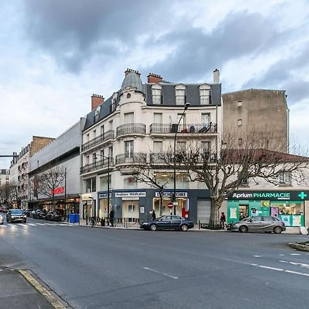 Mba Splendide Appart - Le Raincy - Banlieue Paris Villemomble Esterno foto