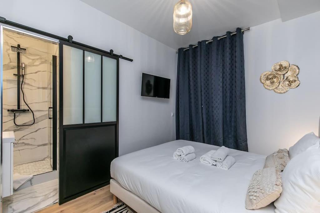 Mba Splendide Appart - Le Raincy - Banlieue Paris Villemomble Esterno foto