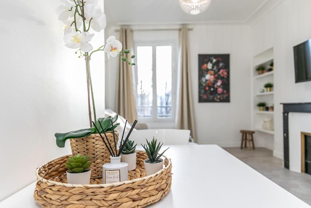 Mba Splendide Appart - Le Raincy - Banlieue Paris Villemomble Esterno foto