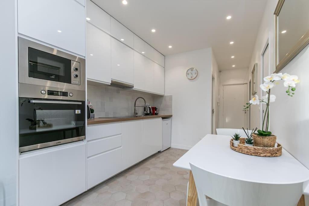 Mba Splendide Appart - Le Raincy - Banlieue Paris Villemomble Esterno foto