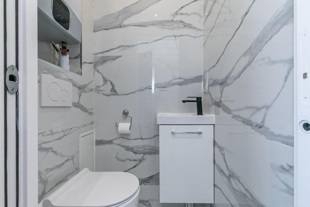 Mba Splendide Appart - Le Raincy - Banlieue Paris Villemomble Esterno foto