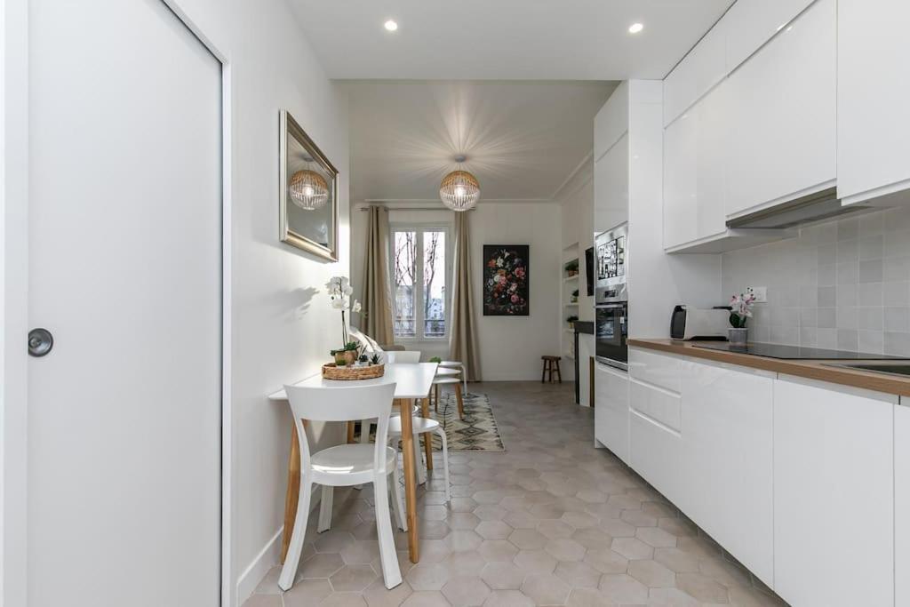 Mba Splendide Appart - Le Raincy - Banlieue Paris Villemomble Esterno foto