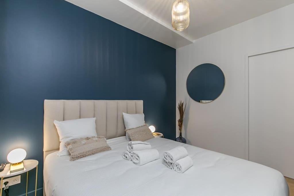 Mba Splendide Appart - Le Raincy - Banlieue Paris Villemomble Esterno foto