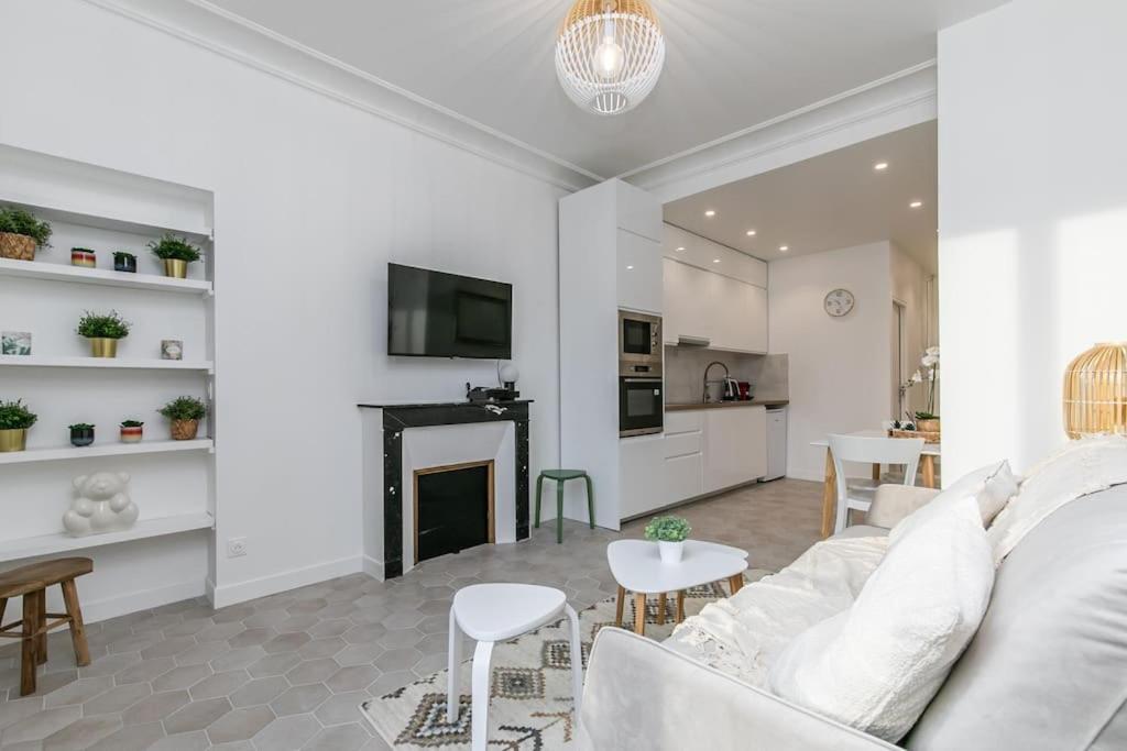 Mba Splendide Appart - Le Raincy - Banlieue Paris Villemomble Esterno foto