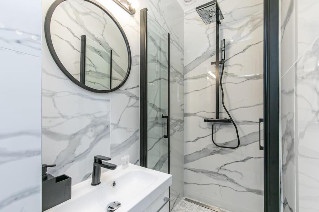 Mba Splendide Appart - Le Raincy - Banlieue Paris Villemomble Esterno foto