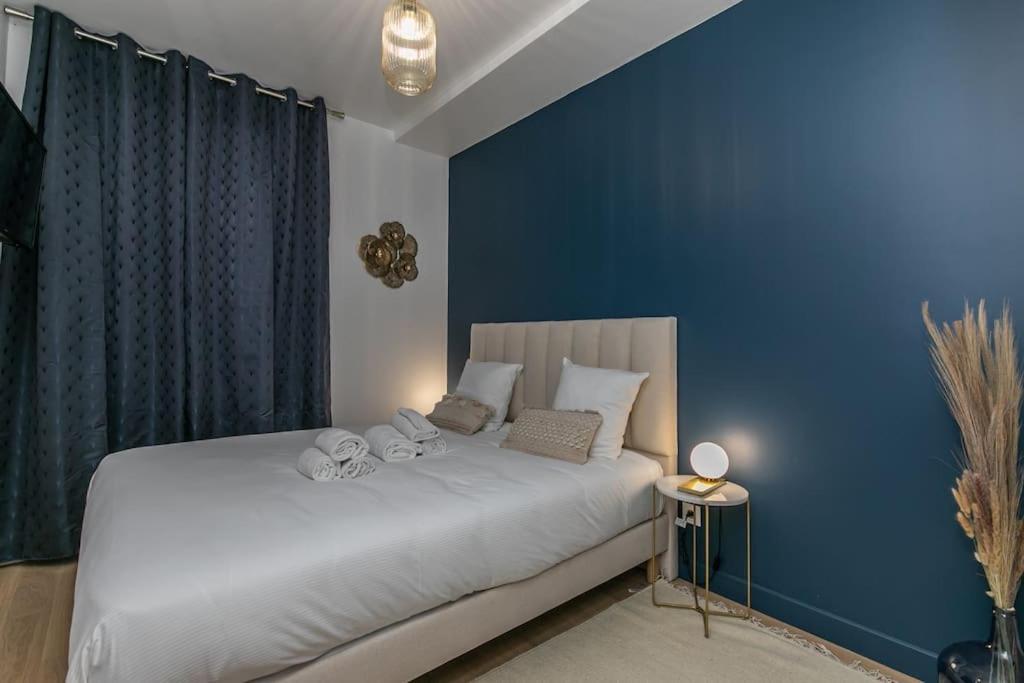 Mba Splendide Appart - Le Raincy - Banlieue Paris Villemomble Esterno foto