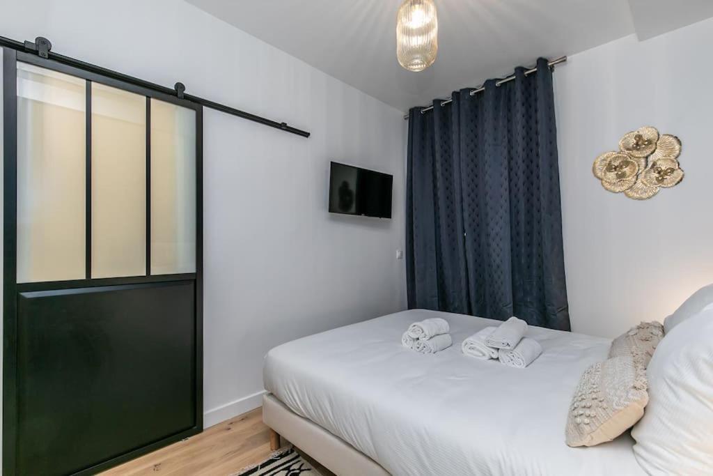Mba Splendide Appart - Le Raincy - Banlieue Paris Villemomble Esterno foto