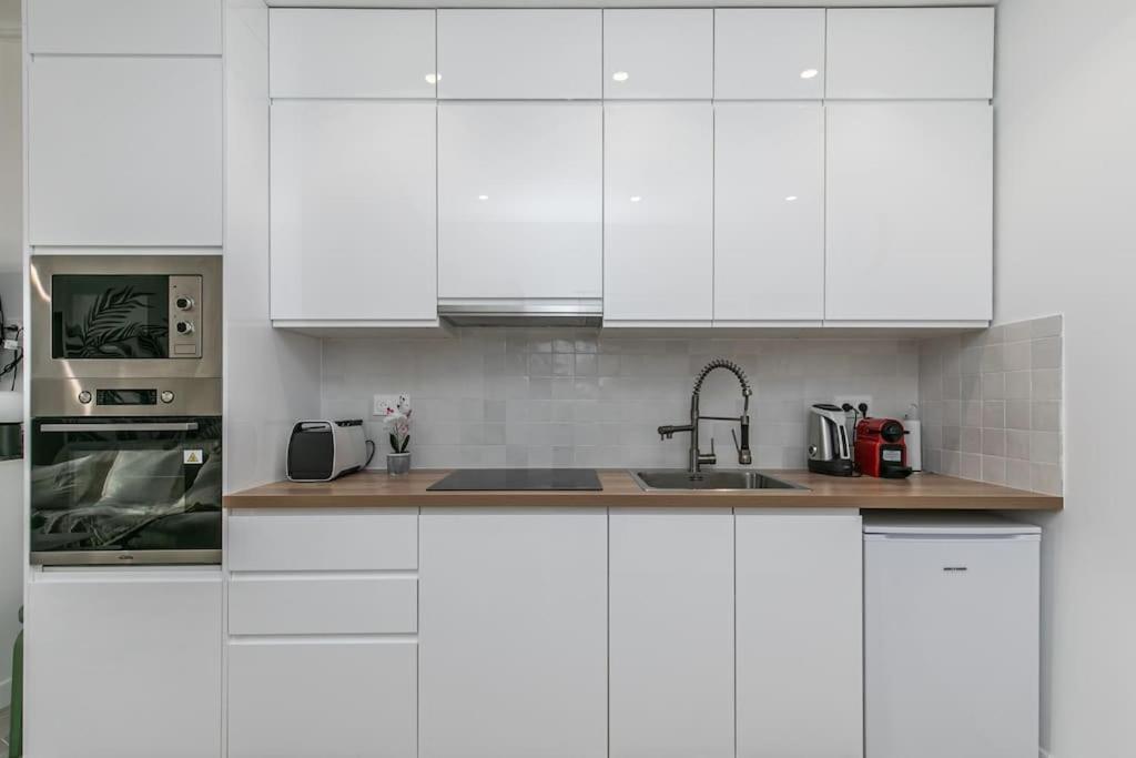 Mba Splendide Appart - Le Raincy - Banlieue Paris Villemomble Esterno foto