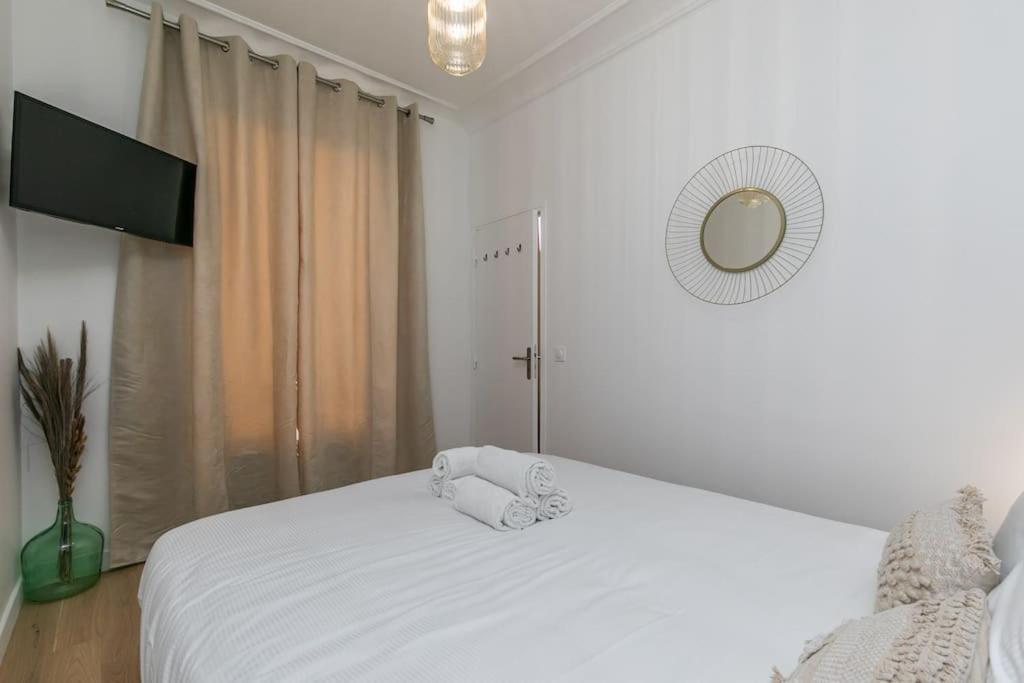 Mba Splendide Appart - Le Raincy - Banlieue Paris Villemomble Esterno foto