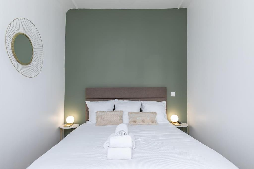 Mba Splendide Appart - Le Raincy - Banlieue Paris Villemomble Esterno foto