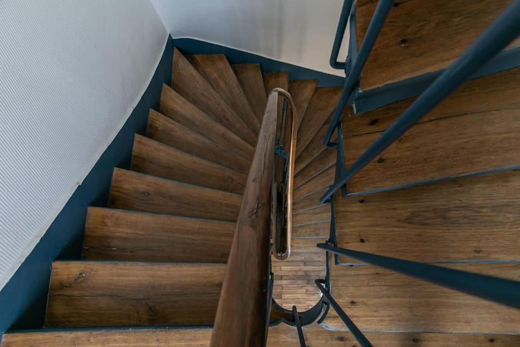 Mba Splendide Appart - Le Raincy - Banlieue Paris Villemomble Esterno foto